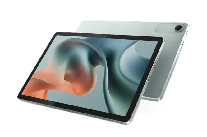 Motorola 平板 Pad 60 Lite 價格只要五千元左右,是便宜平板的推薦機款 2026 年萬元平板推薦 - Motorola Pad 60 Lite